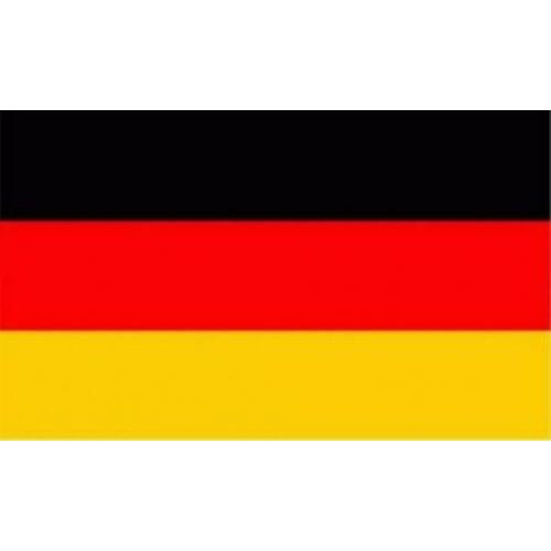 Vlag duitsland EK voetbal 2020' vlag. vlag 90 x 150 cm