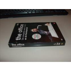 The Office Box - Seizoen 1 t/m 2 + Kerstspecial - 4 Discs