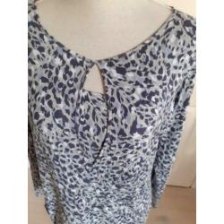 Shirt merk CLAUDIA STRATER top zga nieuw 38