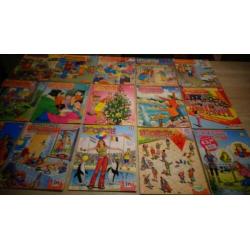 Noortje stripboeken 15 stuks (zeer) goede staat
