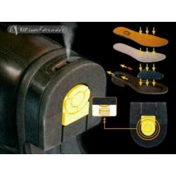 Tattini Air Boost Pointer leren laarzen maat 39