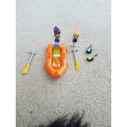 Lego Friends camper