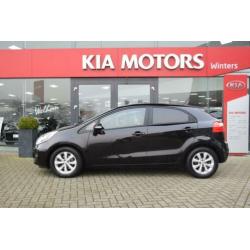 Kia Rio 1.4i-16V Super Pack 5-Drs Autom. ECC Cr.Control LED