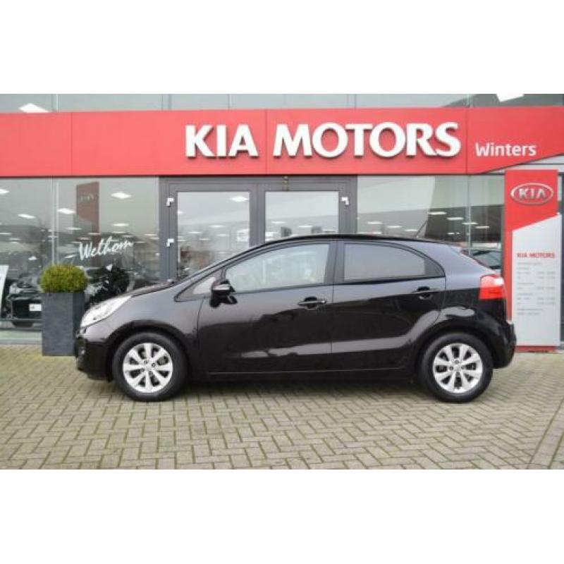 Kia Rio 1.4i-16V Super Pack 5-Drs Autom. ECC Cr.Control LED