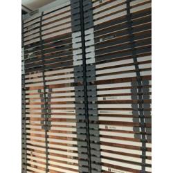 Bossflex Elektrische lattenbodems extra lang. 2x 0.70-220.