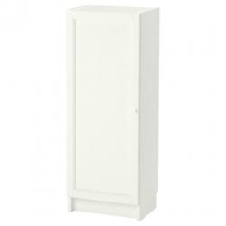 2x Ikea Billy Oxberg met deuren