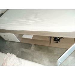 Kajuit bed 90 x 200