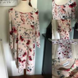 TED BAKER stijl jurkje 42