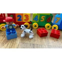 Lego Duplo Getallentrein - 10558