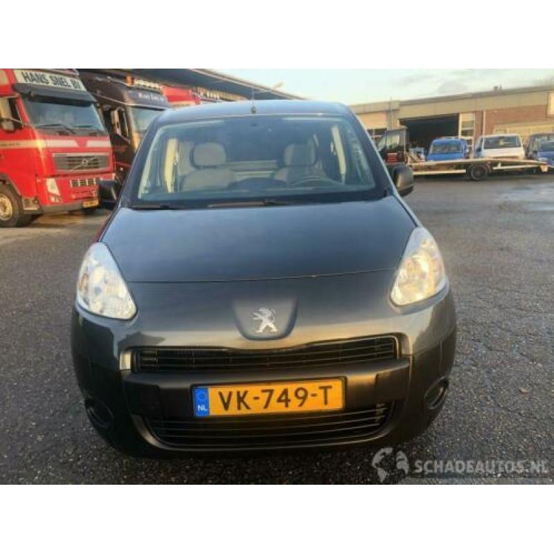 Peugeot Partner 120 1.6 hdi l1xr pr+ klapdeuren - airco - el