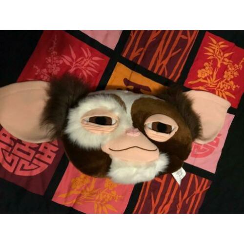 Gremmlis Gizmo Pillow Head