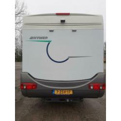 Hymer B644 2.8 jtd Automaat XXL garage