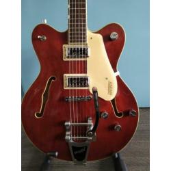 Gretsch G5622T Walnut (George Harrison) (nagenoeg nieuw)