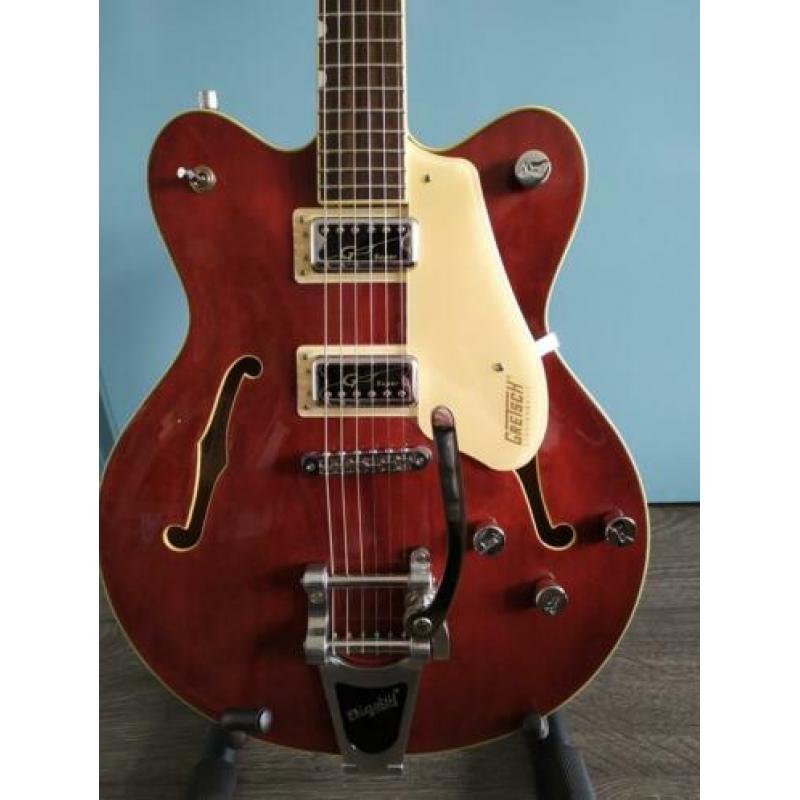Gretsch G5622T Walnut (George Harrison) (nagenoeg nieuw)