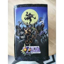 Zelda majora's mask epoch link & Epona incompleet