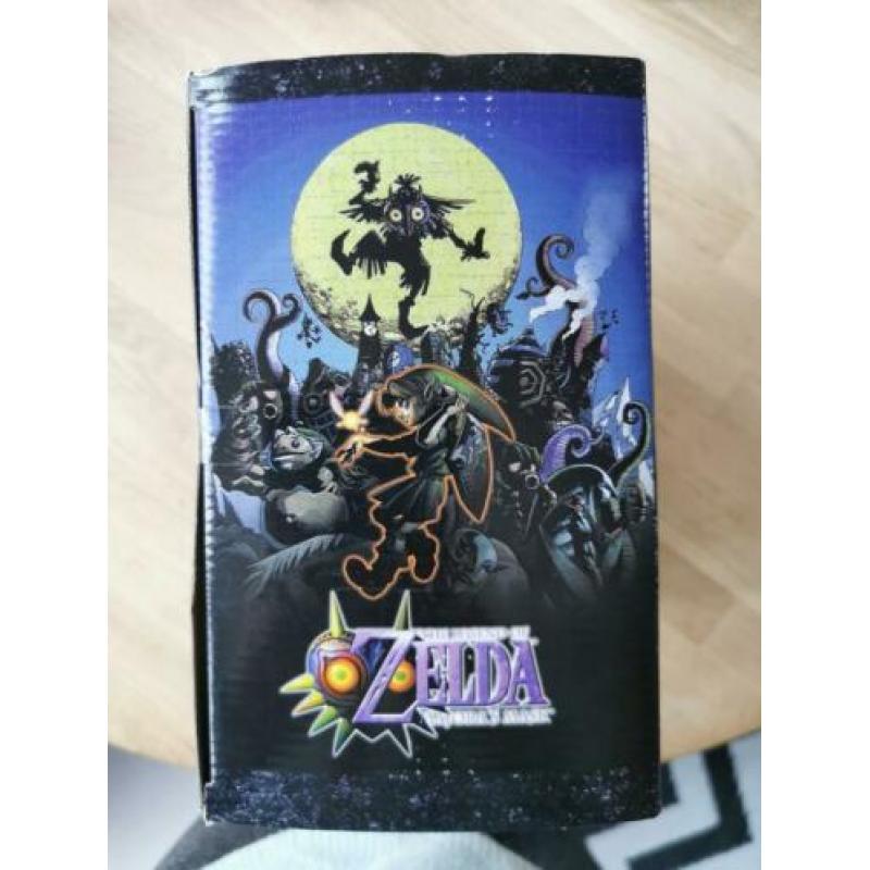 Zelda majora's mask epoch link & Epona incompleet