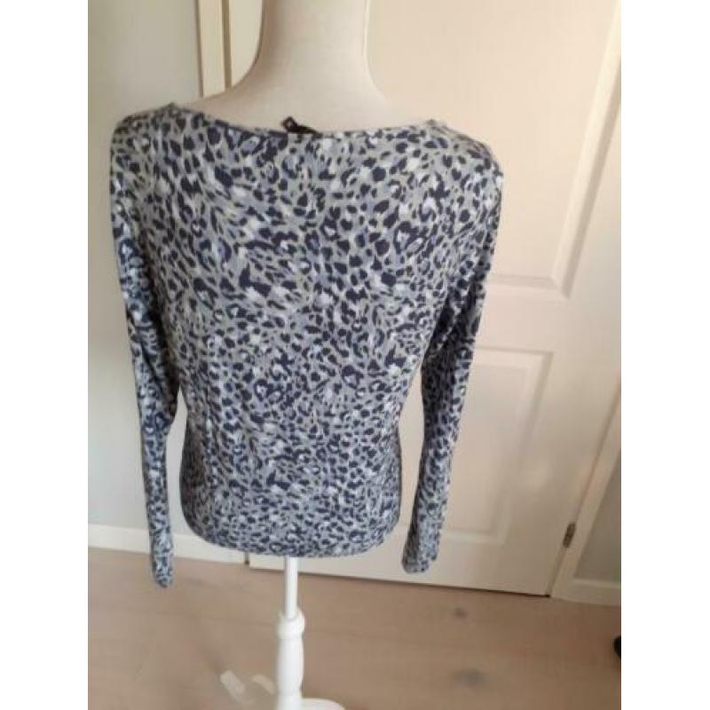 Shirt merk CLAUDIA STRATER top zga nieuw 38