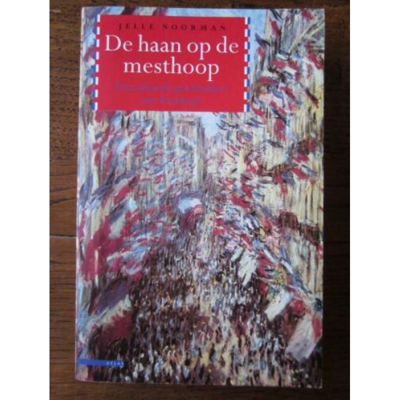 Jelle Noorman - De haan op de mesthoop