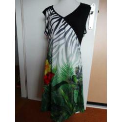 Nieuw tuniekje van MAISON SCOTCH mt L (40)