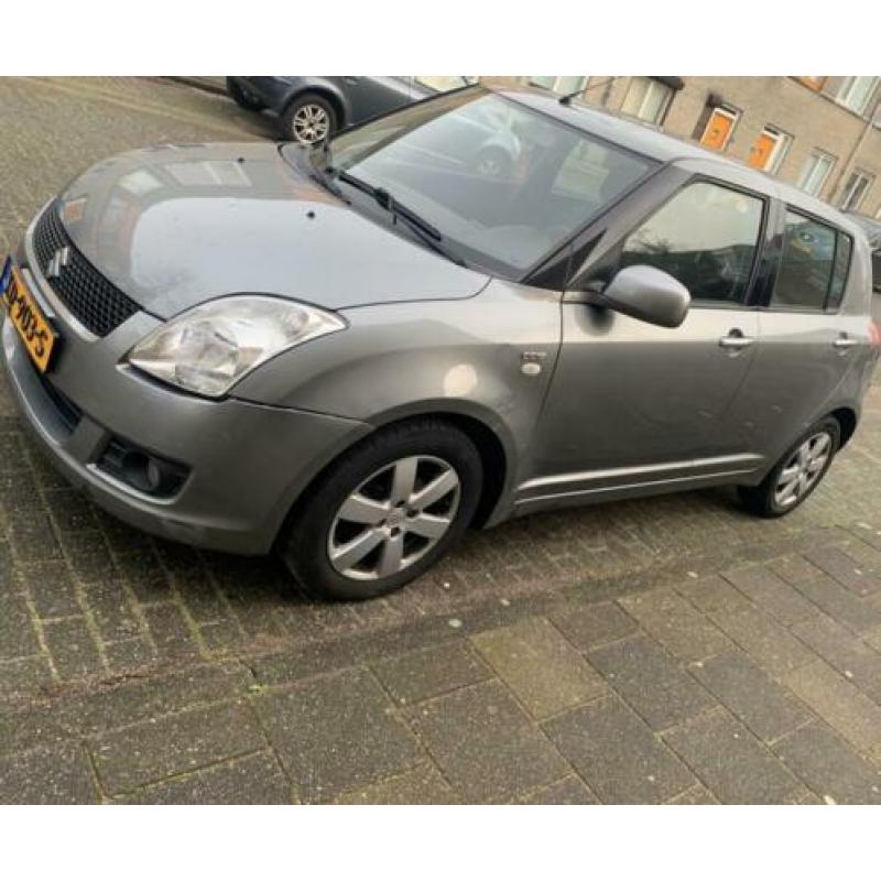 Suzuki Swift 1.3 D 5D 2008 Grijs