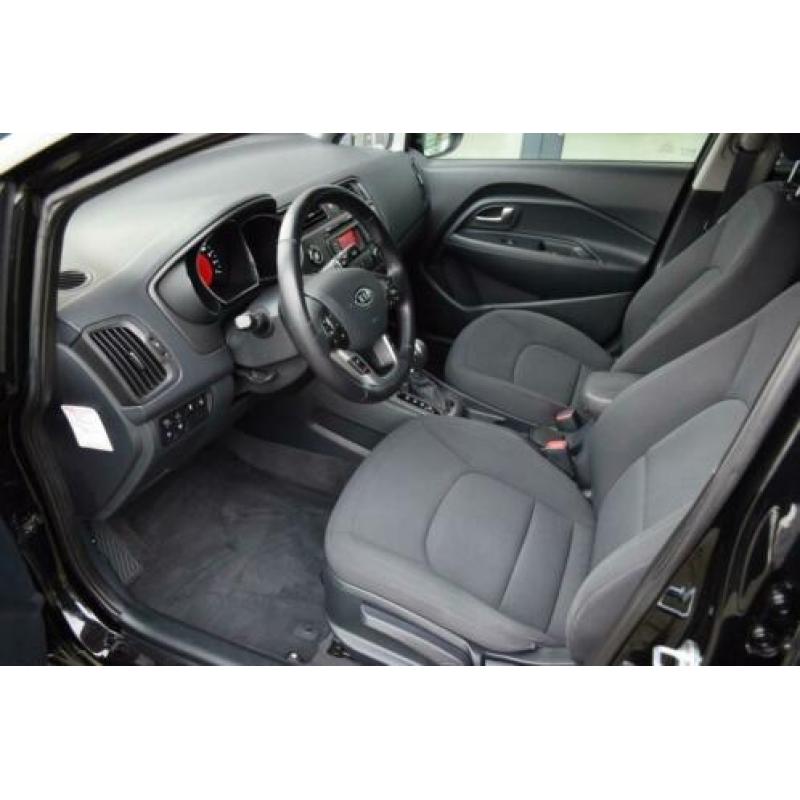 Kia Rio 1.4i-16V Super Pack 5-Drs Autom. ECC Cr.Control LED
