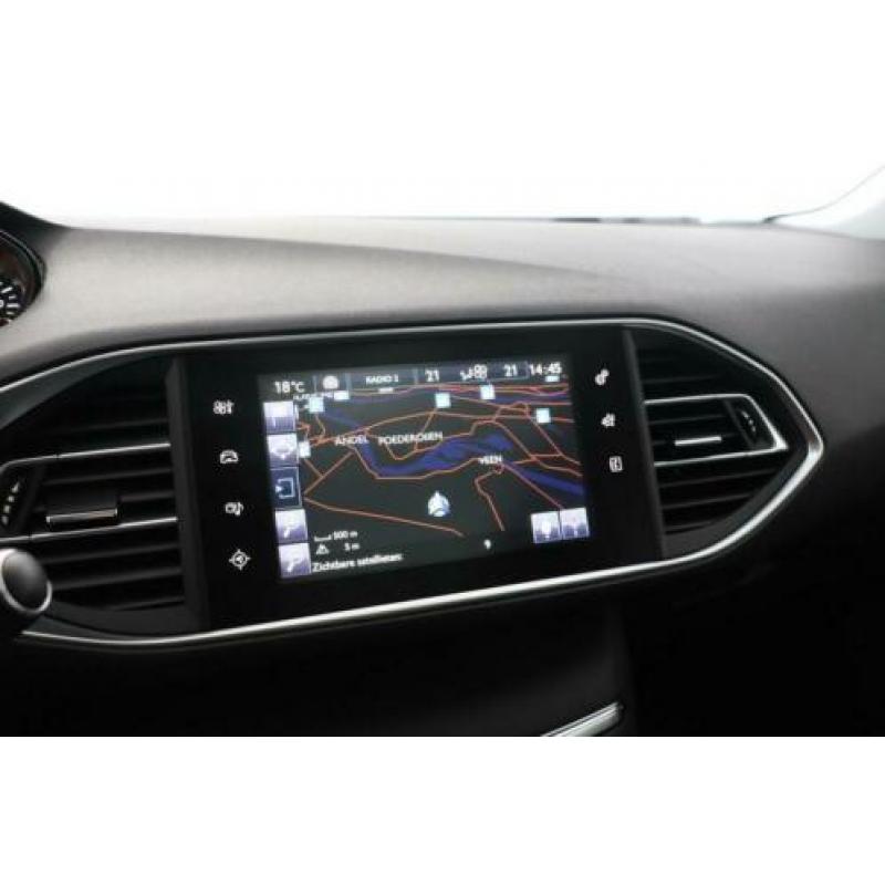 Peugeot 308 1.6 HDI 120 PK 6-Bak SW Blue Lease Executive (BN