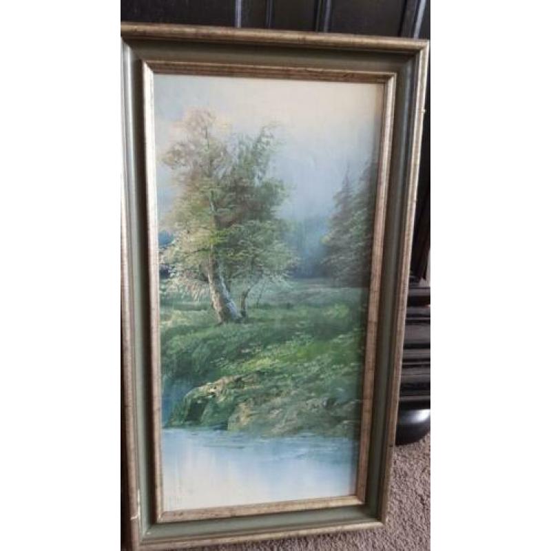 schilderij drieluik
