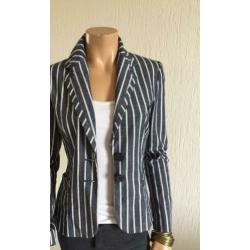 Supermooie Claudia Strater blazer mt 36 nieuwstaat!