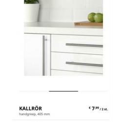Handgreep KALLRÖR IKEA