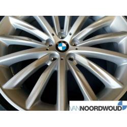 BMW 5 serie G30 G31 velgen 19 inch Styling 633 Pirelli NIEUW