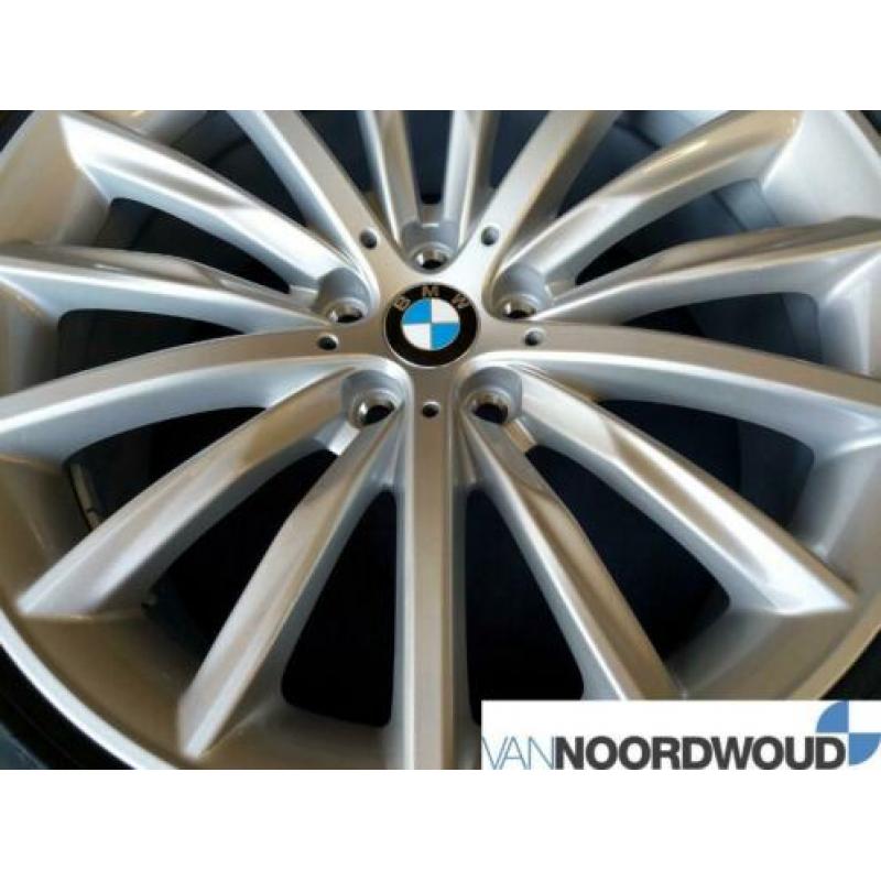 BMW 5 serie G30 G31 velgen 19 inch Styling 633 Pirelli NIEUW