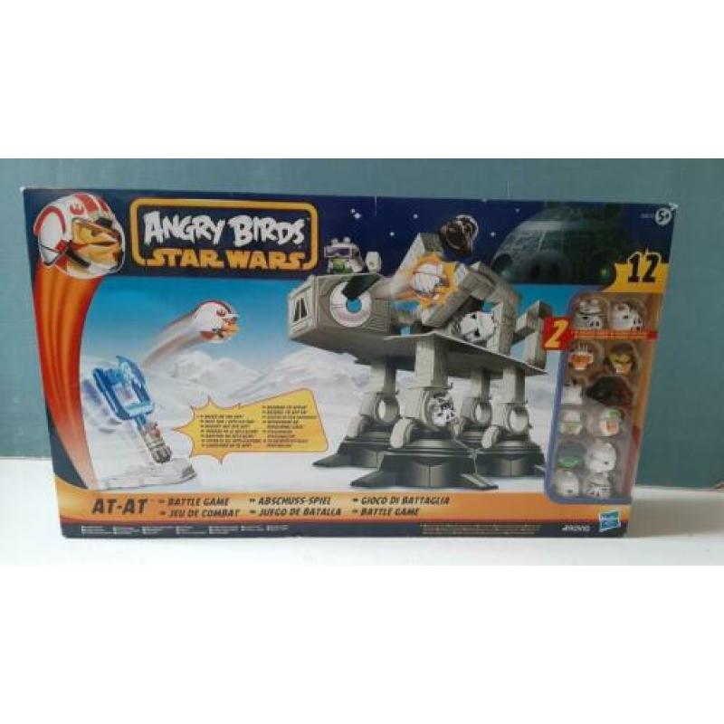 6x Angry Birds Star Wars