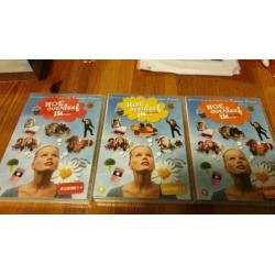 Dvd box van hoe overleef ik mij zelf