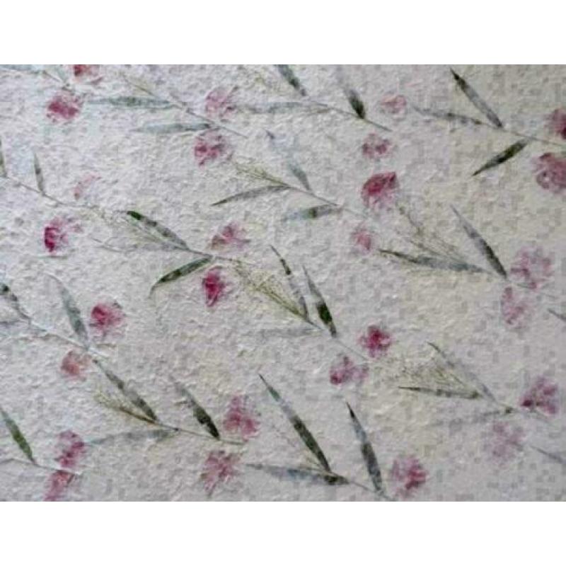 Handgemaakt SAA Moerbei bloemen papier vellen 55 x 80 cm