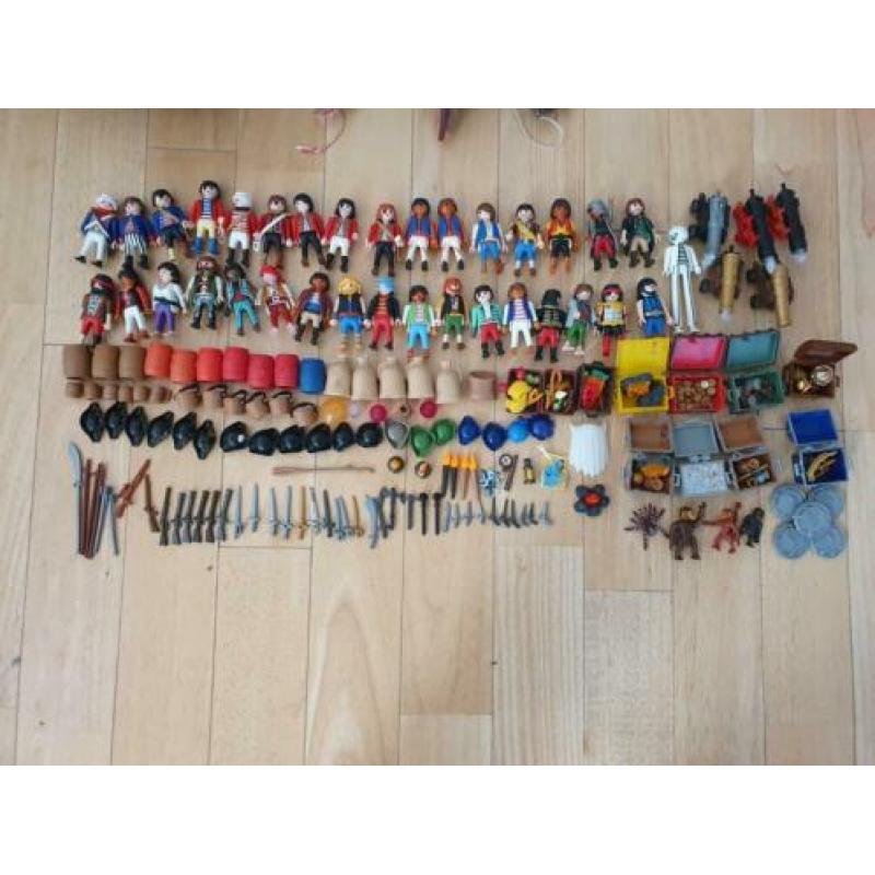 Playmobil Piraten