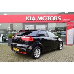 Kia Rio 1.4i-16V Super Pack 5-Drs Autom. ECC Cr.Control LED
