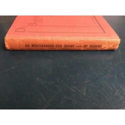 Jef Scheirs De Boetseerder der Smart 1e druk 1936.