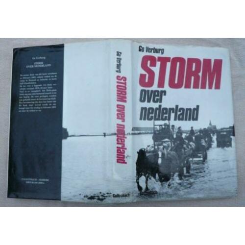 Storm over Nederland – Go Verburg