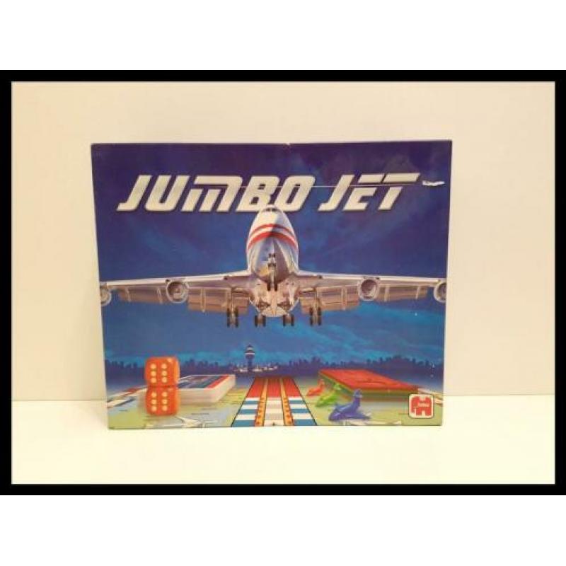 Jumbo Jet van Jumbo (compleet)