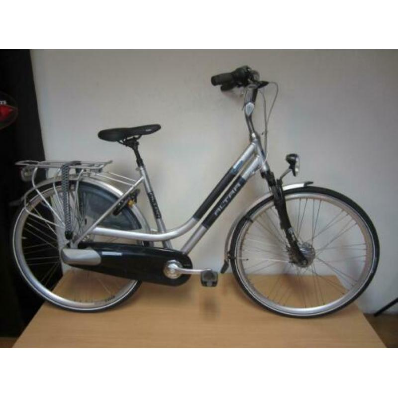 Sparta damesfiets 8 versnellingen