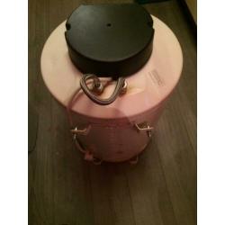 Boiler inventum 50 liter 8 bar
