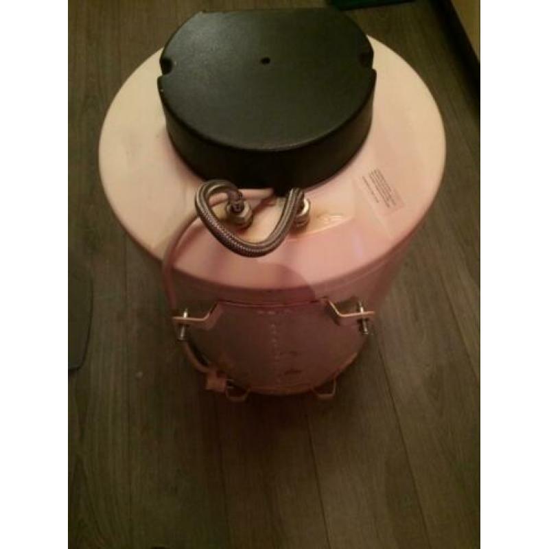 Boiler inventum 50 liter 8 bar