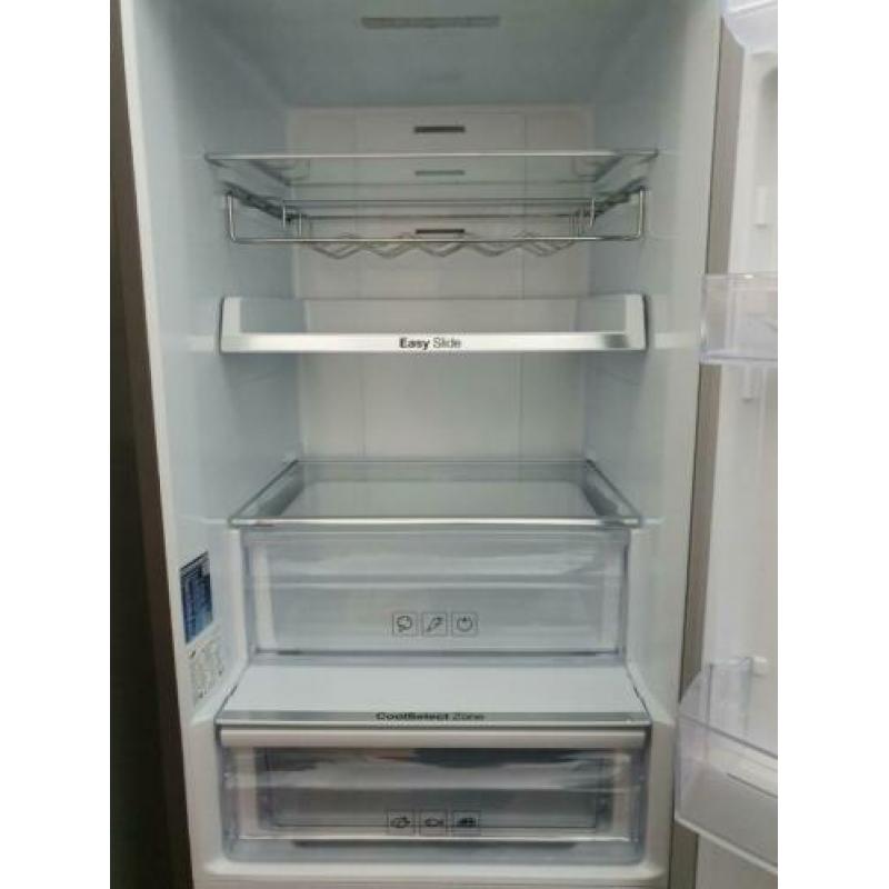 Samsung koelvriescombinatie rb31fejnbsa