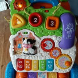 vtech babywalker