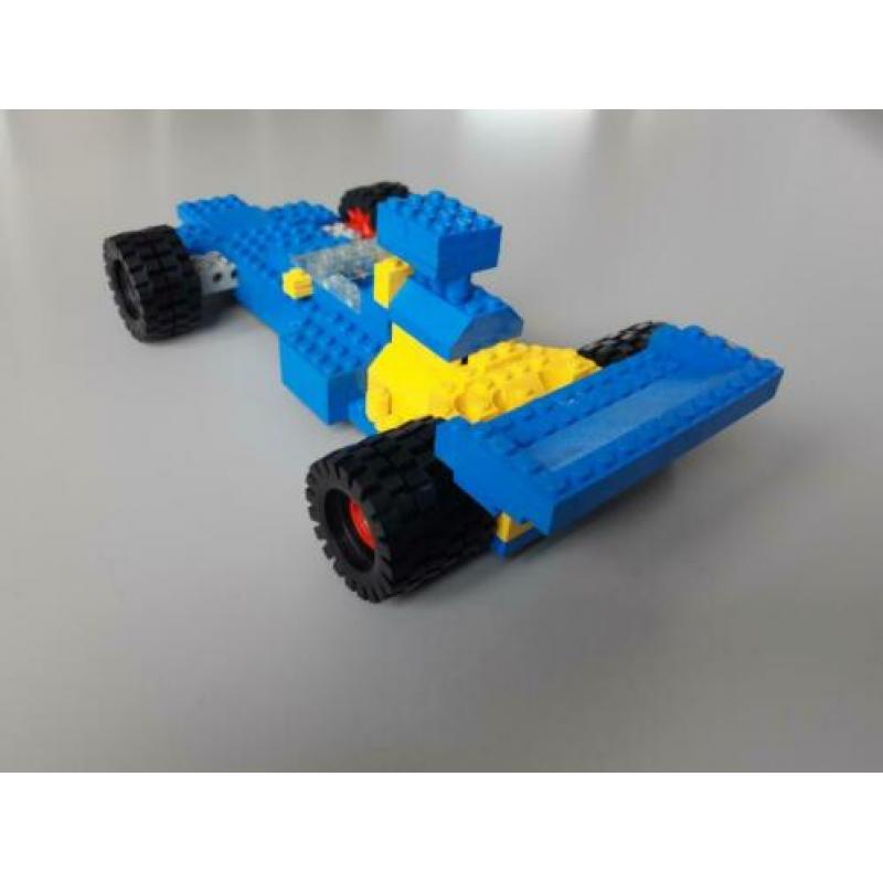 LEGO 392 Formule 1 (1975)