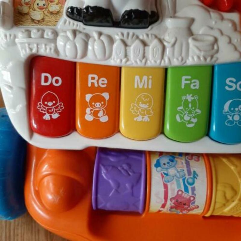 vtech babywalker