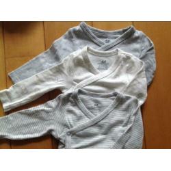 Rompers maat 50/56
