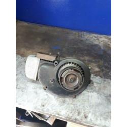 Vespa/ citta motorblok