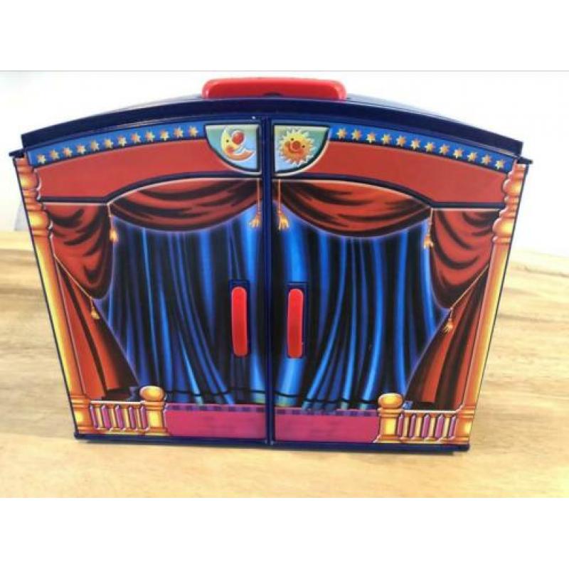 Theater playmobil meeneemtheater 4239