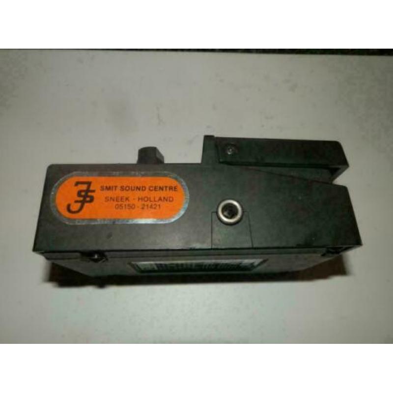 Rocktek Phaser PHR-01 voetpedaal effectpedaal gitaar